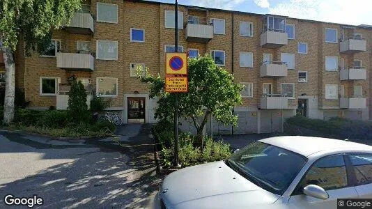 Lägenheter att hyra i Västerort - Bild från Google Street View