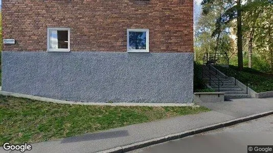 Lägenheter att hyra i Söderort - Bild från Google Street View