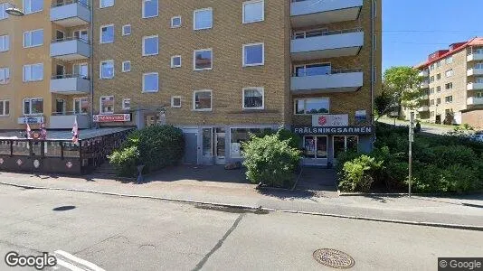 Lägenheter att hyra i Örgryte-Härlanda - Bild från Google Street View