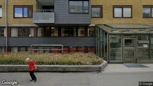 Lägenheter att hyra i Majorna-Linné - Bild från Google Street View