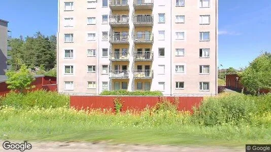 Lägenheter att hyra i Västerås - Bild från Google Street View