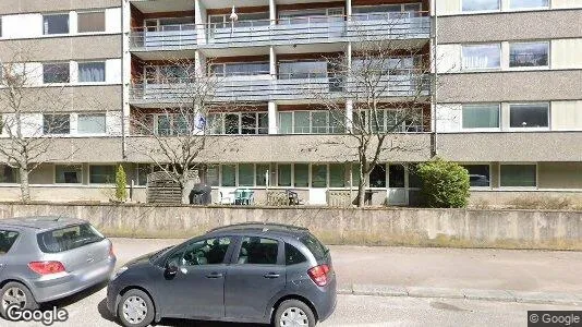 Lägenheter att hyra i Halmstad - Bild från Google Street View