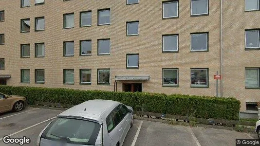 Lägenheter att hyra i Majorna-Linné - Bild från Google Street View