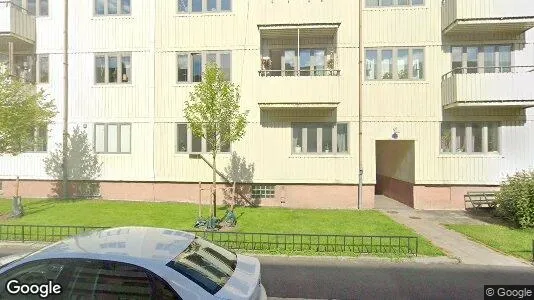 Lägenheter att hyra i Majorna-Linné - Bild från Google Street View