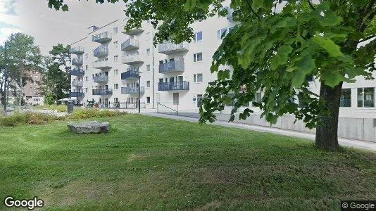 Lägenheter att hyra i Botkyrka - Bild från Google Street View