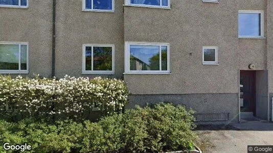 Lägenheter att hyra i Västerort - Bild från Google Street View