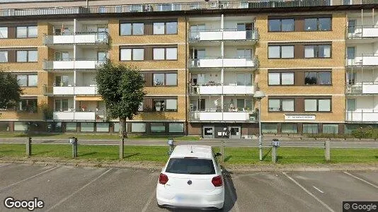 Lägenheter att hyra i Mölndal - Bild från Google Street View