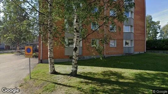 Lägenheter att hyra i Luleå - Bild från Google Street View