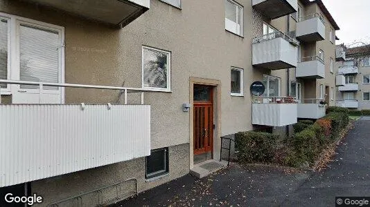 Lägenheter att hyra i Söderort - Bild från Google Street View
