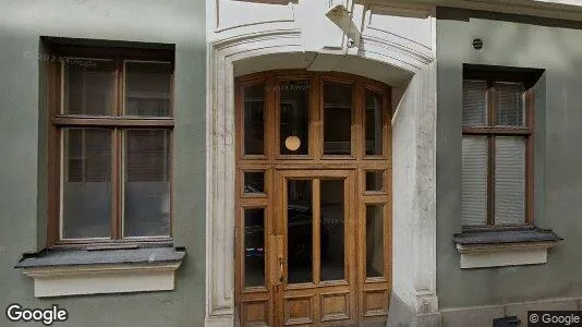 Lägenheter att hyra i Stockholm Innerstad - Bild från Google Street View