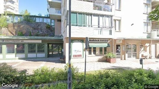 Lägenheter att hyra i Nacka - Bild från Google Street View