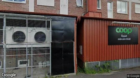 Lägenheter att hyra i Västra hisingen - Bild från Google Street View