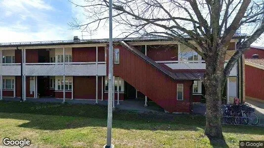 Lägenheter att hyra i Täby - Bild från Google Street View