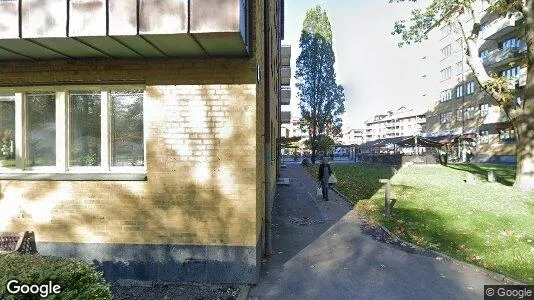 Lägenheter att hyra i Örgryte-Härlanda - Bild från Google Street View
