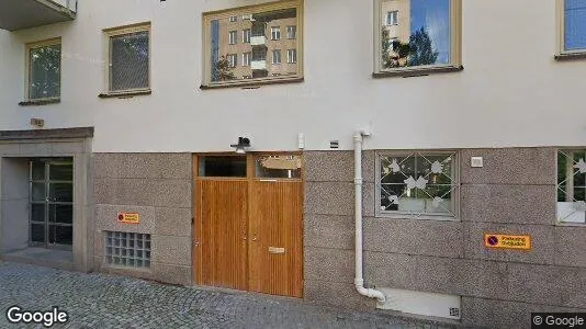 Lägenheter att hyra i Gärdet/Djurgården - Bild från Google Street View