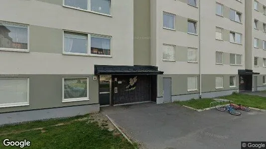 Lägenheter att hyra i Södertälje - Bild från Google Street View