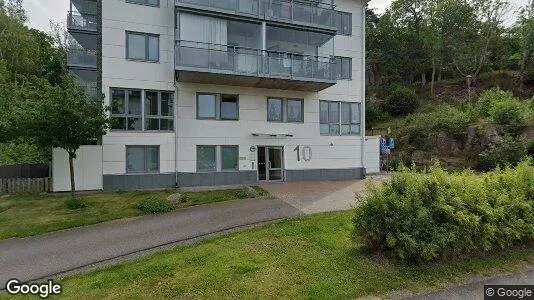 Lägenheter att hyra i Partille - Bild från Google Street View