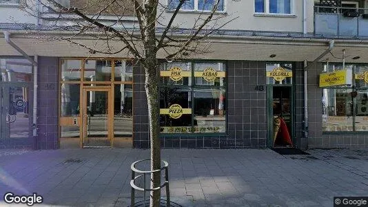 Lägenheter att hyra i Upplands Väsby - Bild från Google Street View