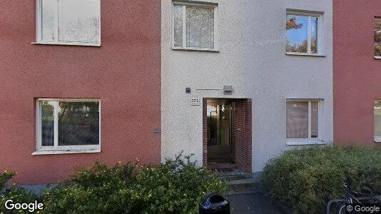 Lägenheter att hyra i Järfälla - Bild från Google Street View