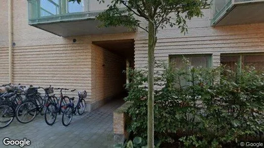 Lägenheter att hyra i Lund - Bild från Google Street View