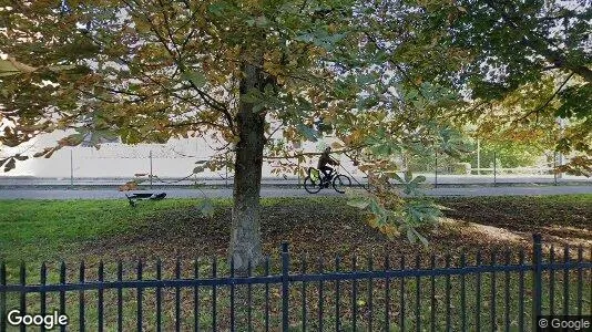 Lägenheter att hyra i Örgryte-Härlanda - Bild från Google Street View