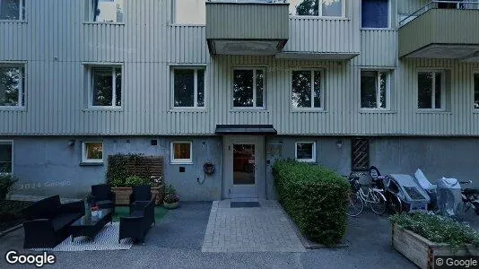 Lägenheter att hyra i Nacka - Bild från Google Street View