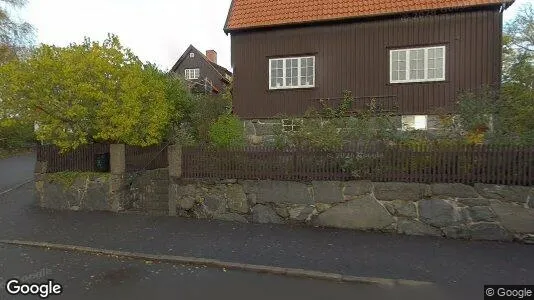 Lägenheter att hyra i Johanneberg - Bild från Google Street View