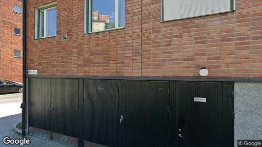 Lägenheter att hyra i Sollentuna - Bild från Google Street View