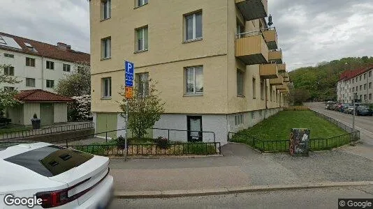 Lägenheter att hyra i Majorna-Linné - Bild från Google Street View