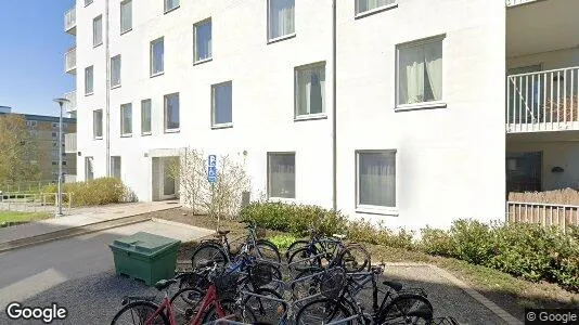 Lägenheter att hyra i Nacka - Bild från Google Street View