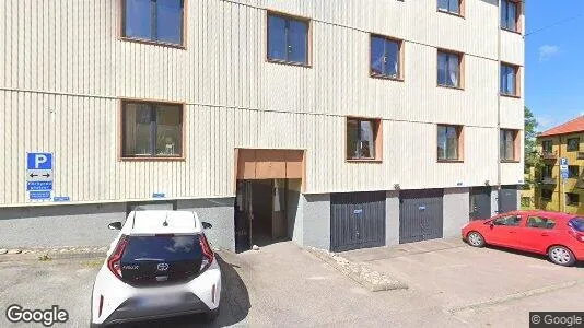 Lägenheter att hyra i Örgryte-Härlanda - Bild från Google Street View