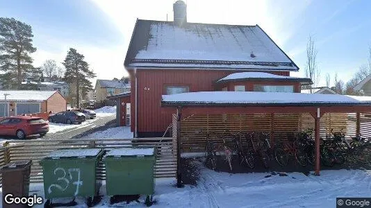Lägenheter att hyra i Umeå - Bild från Google Street View
