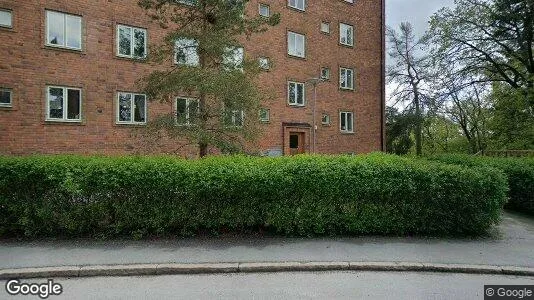 Lägenheter att hyra i Söderort - Bild från Google Street View