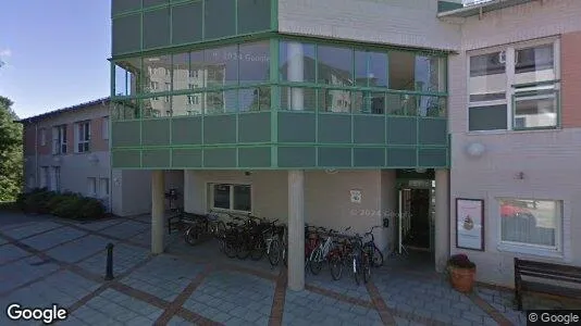 Lägenheter att hyra i Solna - Bild från Google Street View