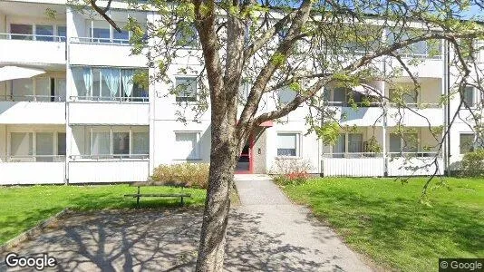 Lägenheter att hyra i Haninge - Bild från Google Street View