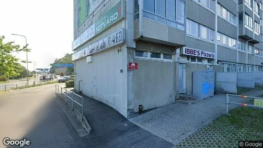 Lägenheter att hyra i Partille - Bild från Google Street View