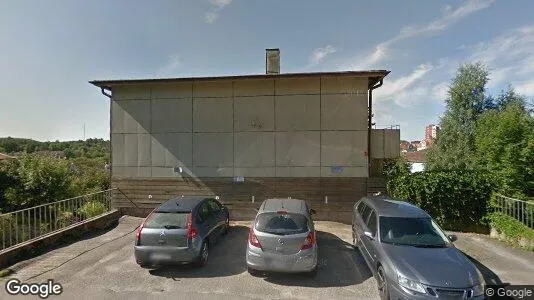 Lägenheter att hyra i Uddevalla - Bild från Google Street View