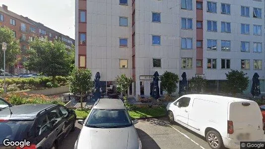 Lägenheter att hyra i Majorna-Linné - Bild från Google Street View