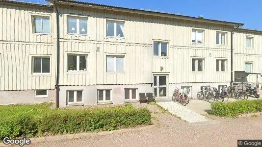 Lägenheter att hyra i Uppsala - Bild från Google Street View