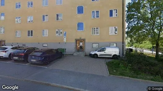 Lägenheter att hyra i Sundbyberg - Bild från Google Street View