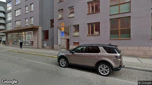 Lägenheter att hyra i Gärdet/Djurgården - Bild från Google Street View