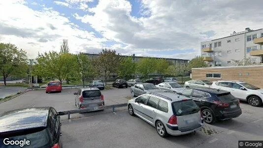 Lägenheter att hyra i Järfälla - Bild från Google Street View