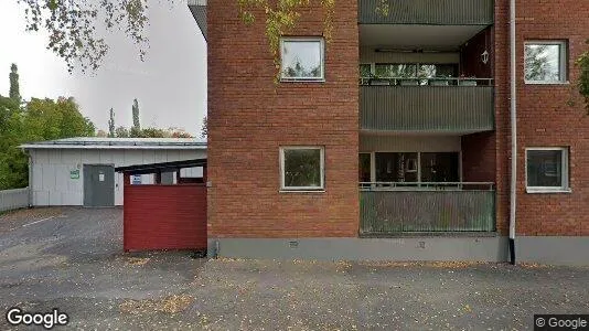 Lägenheter att hyra i Umeå - Bild från Google Street View