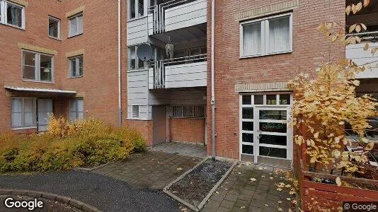 Lägenheter att hyra i Söderort - Bild från Google Street View