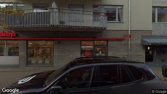 Lägenheter att hyra i Härryda - Bild från Google Street View