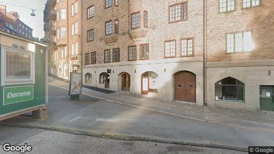 Lägenheter att hyra i Göteborg Centrum - Bild från Google Street View