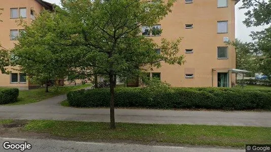 Lägenheter att hyra i Uppsala - Bild från Google Street View