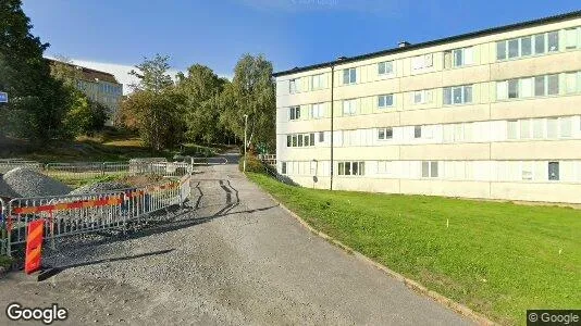 Lägenheter att hyra i Majorna-Linné - Bild från Google Street View