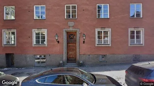 Lägenheter att hyra i Vasastan - Bild från Google Street View
