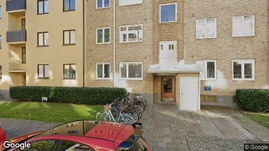 Lägenheter att hyra i Malmö Centrum - Bild från Google Street View